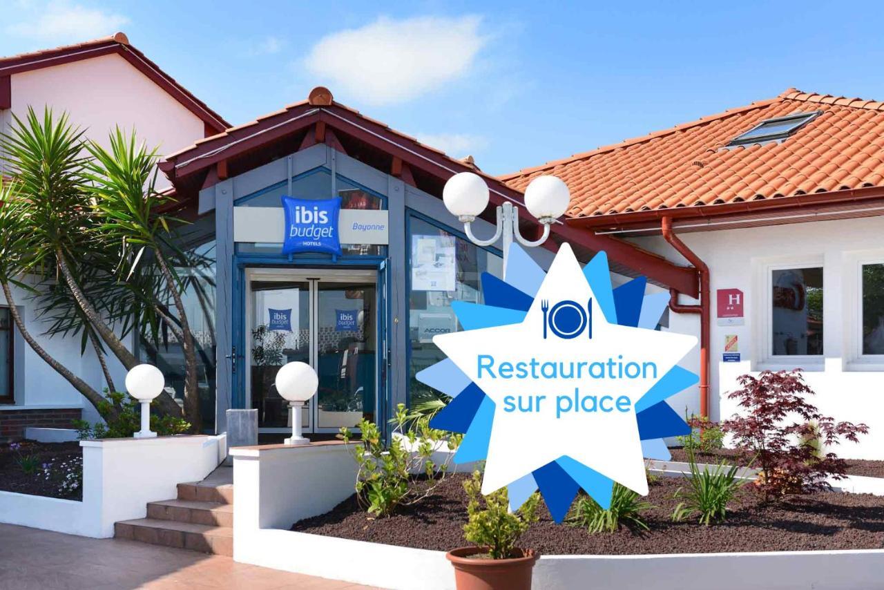 Ibis Budget Bayonne Kültér fotó
