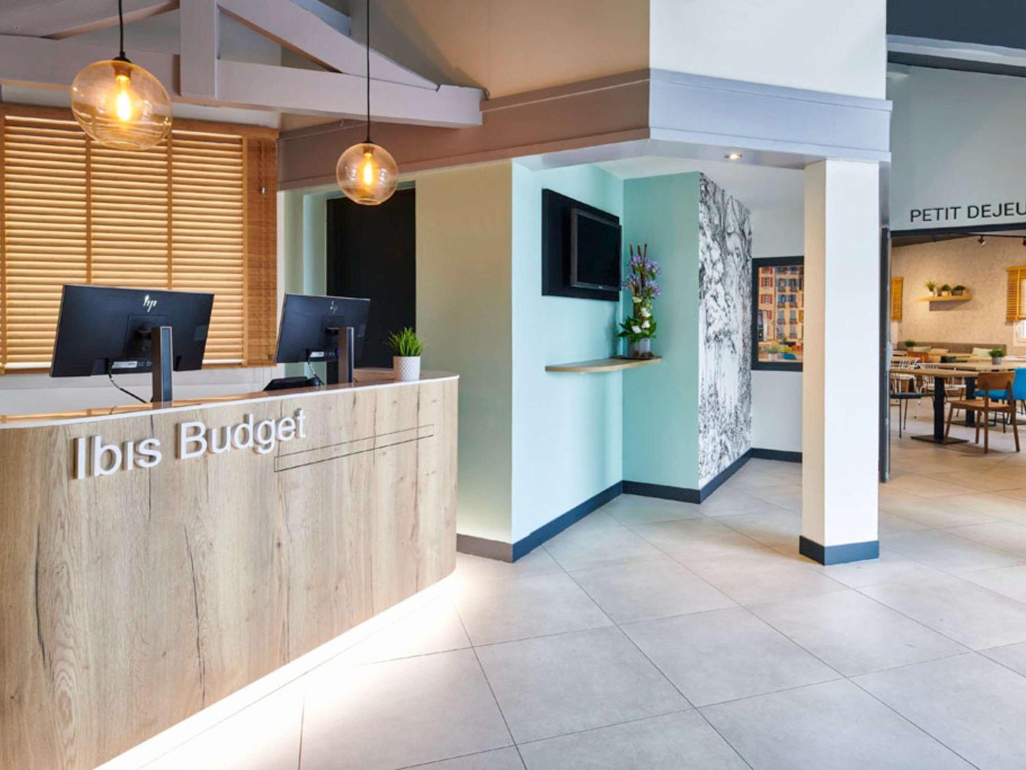 Ibis Budget Bayonne Kültér fotó