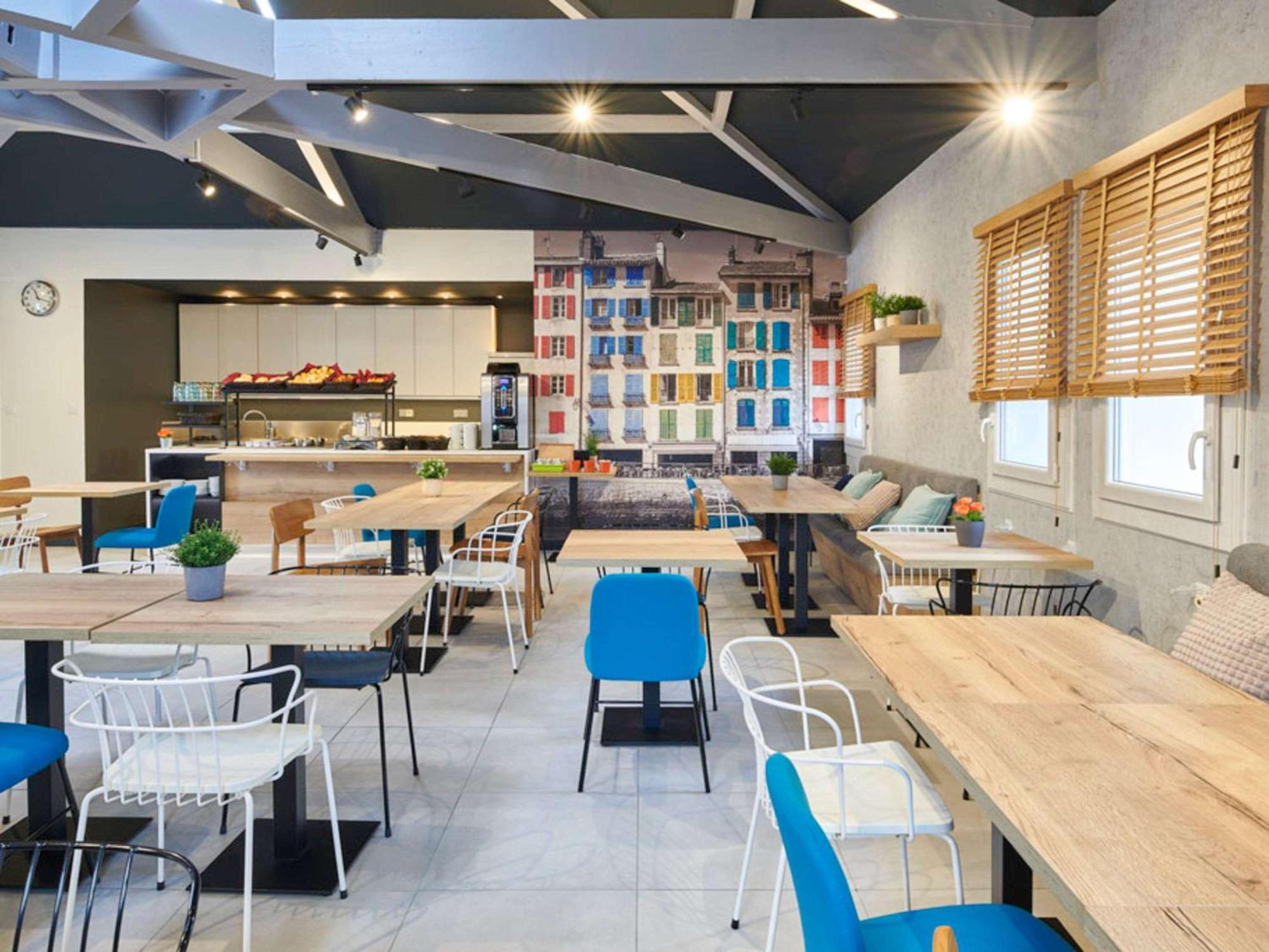 Ibis Budget Bayonne Kültér fotó